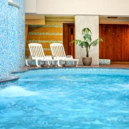 Aranyhomok Business & Wellness Hotel Kecskemét - Wellness