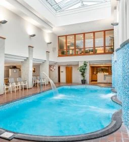 Aranyhomok Business & Wellness Hotel