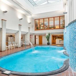 Aranyhomok Business & Wellness Hotel Kecskemét - Wellness