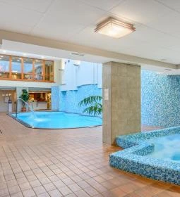 Aranyhomok Business & Wellness Hotel