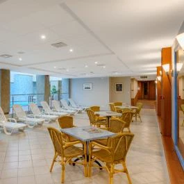 Aranyhomok Business & Wellness Hotel Kecskemét - Wellness