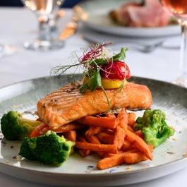 Aranyhomok Business & Wellness Hotel Kecskemét - Vendéglátás