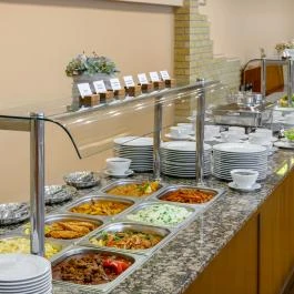 Aranyhomok Business & Wellness Hotel Kecskemét - Vendéglátás