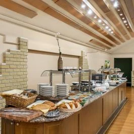 Aranyhomok Business & Wellness Hotel Kecskemét - Vendéglátás