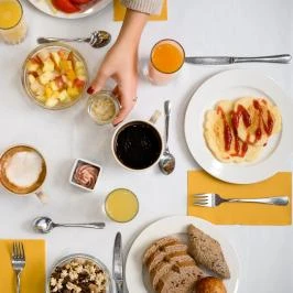 Aranyhomok Business & Wellness Hotel Kecskemét - Vendéglátás