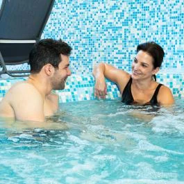 Aranyhomok Hotel Business & Relax Kecskemét - Wellness