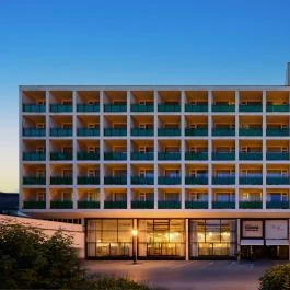 Aranyhomok Hotel Business & Relax Kecskemét - Külső kép
