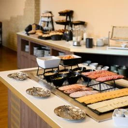 Aranyhomok Hotel Business & Relax Kecskemét - Vendéglátás
