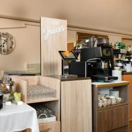 Aranyhomok Hotel Business & Relax Kecskemét - Vendéglátás