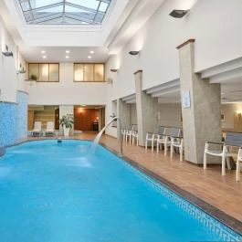 Aranyhomok Hotel Business & Relax Kecskemét - Wellness