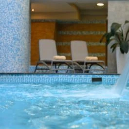 Aranyhomok Hotel Business & Relax Kecskemét - Wellness