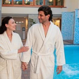 Aranyhomok Hotel Business & Relax Kecskemét - Wellness