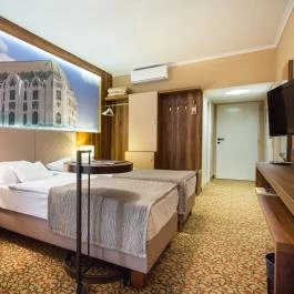 Aranyhomok Business & Wellness Hotel Kecskemét - Szobák