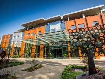 Four Points by Sheraton Kecskemét Hotel & Konferenciaközpont Kecskemét