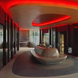 Four Points by Sheraton Kecskemét Hotel & Konferenciaközpont Kecskemét - Wellness