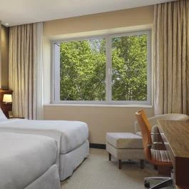 Four Points by Sheraton Kecskemét Hotel & Konferenciaközpont Kecskemét - Szobák