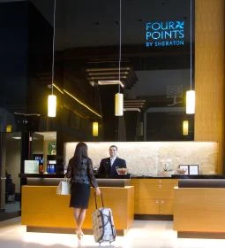 Four Points by Sheraton Kecskemét Hotel & Konferenciaközpont