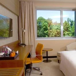 Four Points by Sheraton Kecskemét Hotel & Konferenciaközpont Kecskemét - Szobák