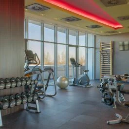 Four Points by Sheraton Kecskemét Hotel & Konferenciaközpont Kecskemét - Wellness