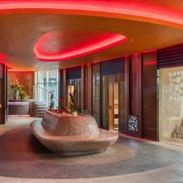 Four Points by Sheraton Kecskemét Hotel & Konferenciaközpont Kecskemét - Wellness