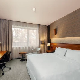 Four Points by Sheraton Kecskemét Hotel & Konferenciaközpont Kecskemét - Szobák