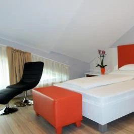 Gokart Hotel Kecskemét - Szobák