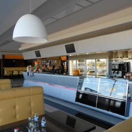 Gokart Hotel Kecskemét - Vendéglátás