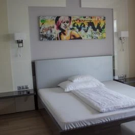 Gokart Hotel Kecskemét - Szobák