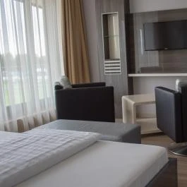 Gokart Hotel Kecskemét - Szobák