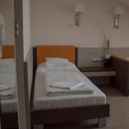 Gokart Hotel Kecskemét - Szobák