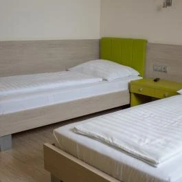 Gokart Hotel Kecskemét - Szobák