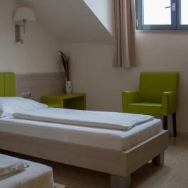 Gokart Hotel Kecskemét - Szobák
