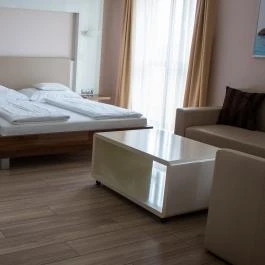 Gokart Hotel Kecskemét - Szobák