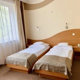 Granada Konferencia Wellness és Sport Hotel Kecskemét - Szobák