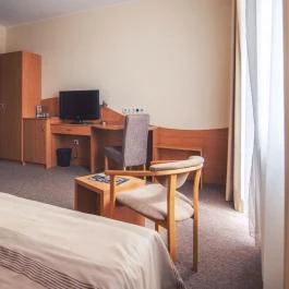 Granada Konferencia Wellness és Sport Hotel Kecskemét - Szobák