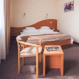 Granada Konferencia Wellness és Sport Hotel Kecskemét - Szobák