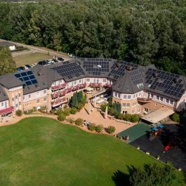 Granada Konferencia Wellness és Sport Hotel Kecskemét - Külső kép