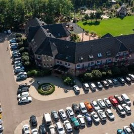 Granada Konferencia Wellness és Sport Hotel Kecskemét - Medence/kert