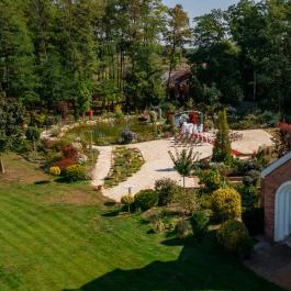 Granada Konferencia Wellness és Sport Hotel Kecskemét - Medence/kert