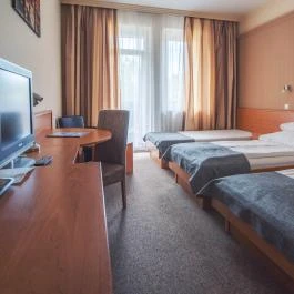 Granada Konferencia Wellness és Sport Hotel Kecskemét - Szobák