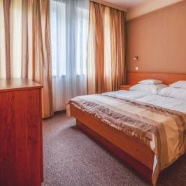 Granada Konferencia Wellness és Sport Hotel Kecskemét - Szobák