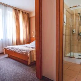 Granada Konferencia Wellness és Sport Hotel Kecskemét - Szobák