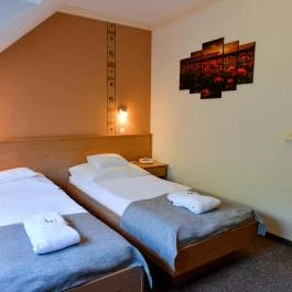 Granada Konferencia Wellness és Sport Hotel Kecskemét - Szobák