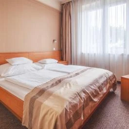 Granada Konferencia Wellness és Sport Hotel Kecskemét - Szobák