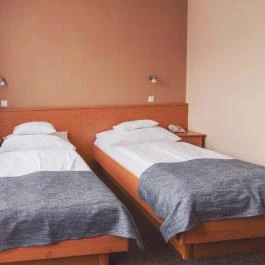 Granada Konferencia Wellness és Sport Hotel Kecskemét - Szobák