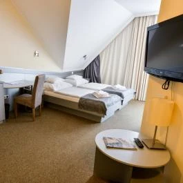 Granada Konferencia Wellness és Sport Hotel Kecskemét - Szobák