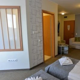 Granada Konferencia Wellness és Sport Hotel Kecskemét - Szobák