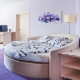 Granada Konferencia Wellness és Sport Hotel Kecskemét - Szobák