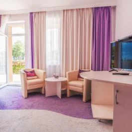 Granada Konferencia Wellness és Sport Hotel Kecskemét - Szobák