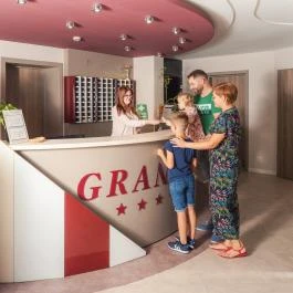 Granada Konferencia Wellness és Sport Hotel Kecskemét - Belső